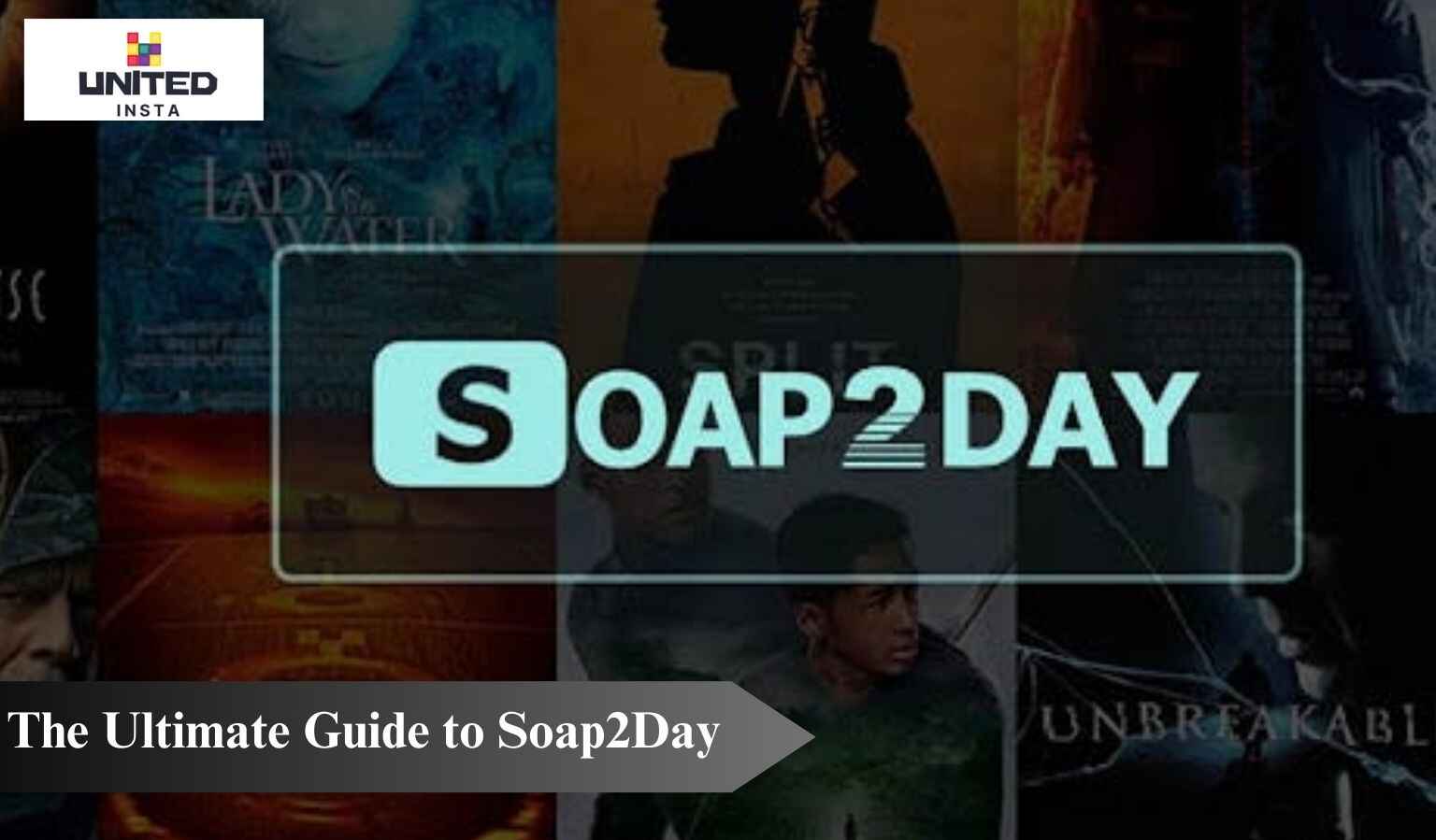 Unlocking Entertainment: The Ultimate Guide to Soap2day