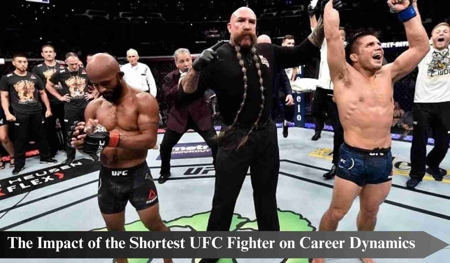 Unlocking Success – The Impact of the Shortest UFC Fighter on Career Dynamics