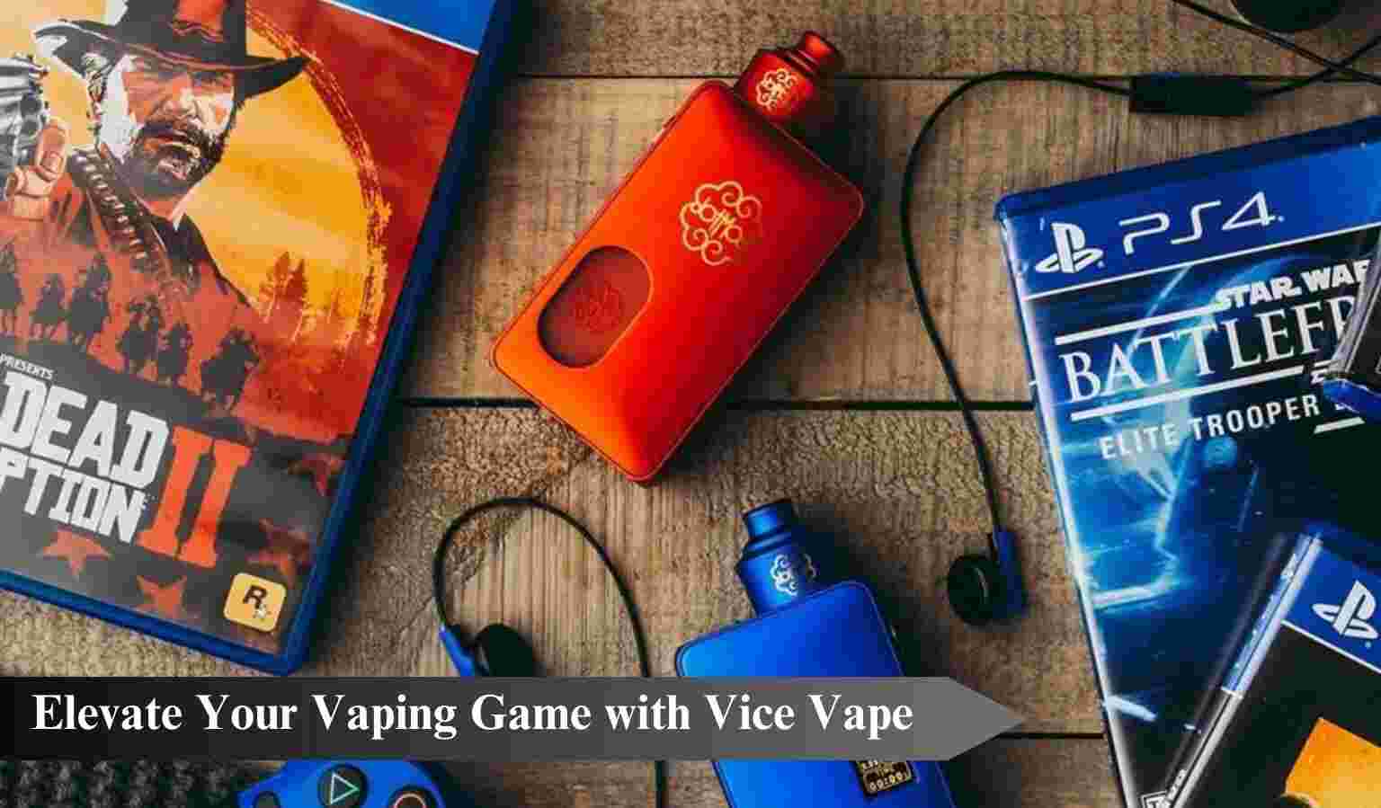 Unveiling the Ultimate Vaping Experience with Vice Vape: A Comprehensive Guide
