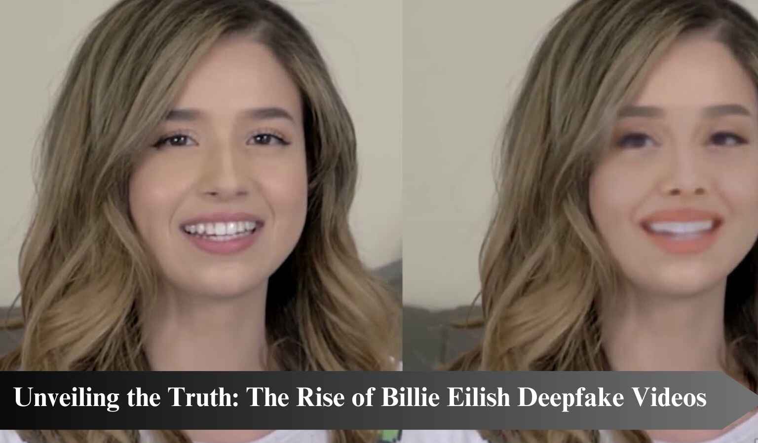 Delving into the Phenomenon of Billie Eilish Deepfake – Unmasking the Digital Illusion