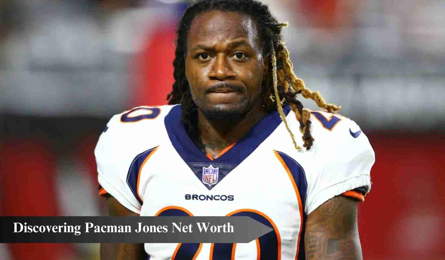 Unveiling Fortunes: The Thriving Pacman Jones Net Worth Odyssey